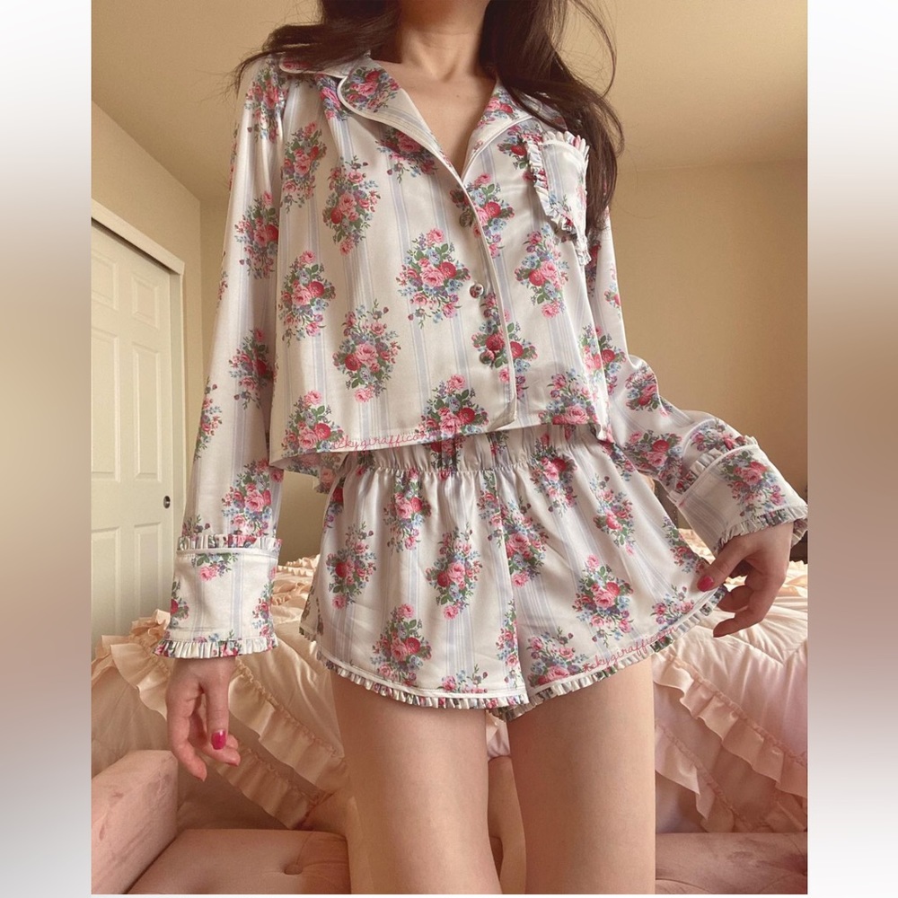 NWT 2 PC Lailah Sleep Set